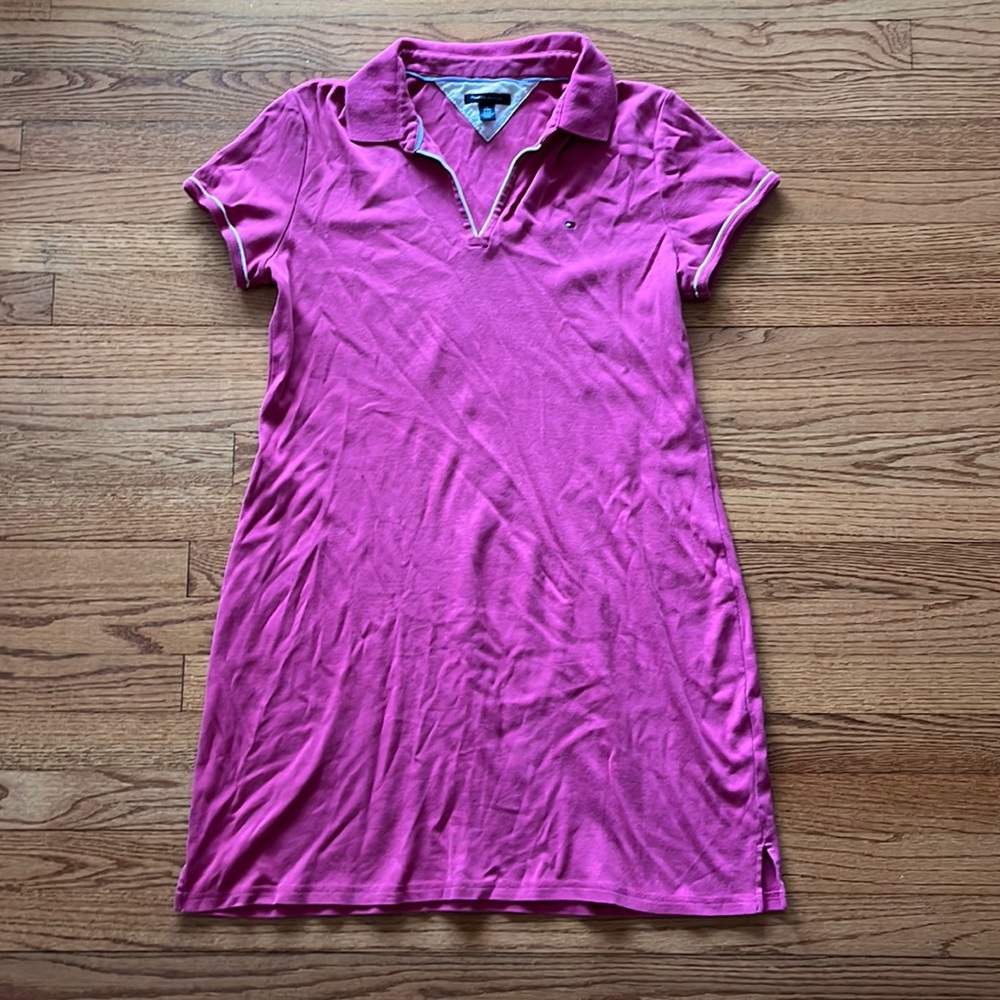 Tommy Hilfiger Athletic Tennis/Golf Short Sleeve Dress